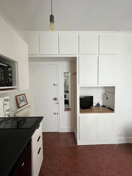Studio Charmant Et Cosy A Montmartre Daire